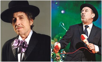 Rubén Blades lamenta Nobel a Dylan no haya sido compartido con Chico Buarque