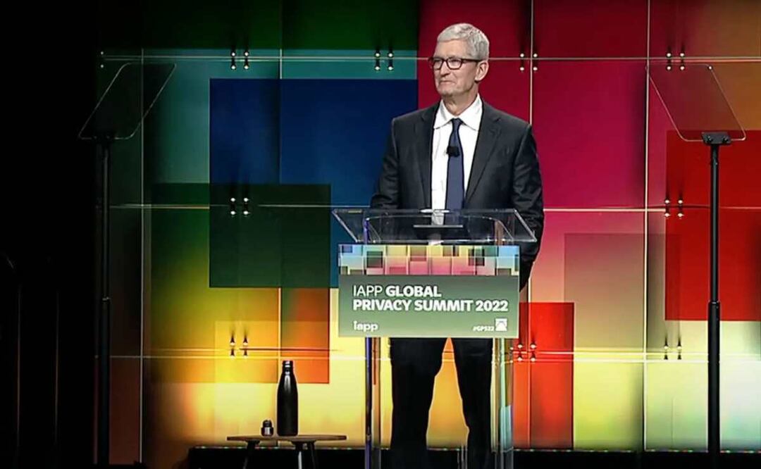 Su discurso siguió a un llamado anterior de la presidenta de la FTC, Lina Kahn, para una ley federal de privacidad