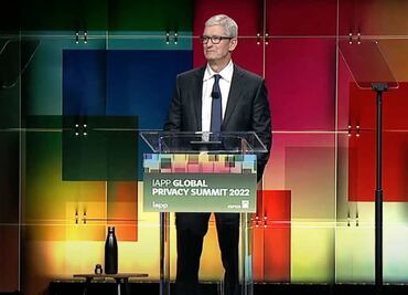Tim Cook: “la privacidad no es solo cuestión de seguridad”