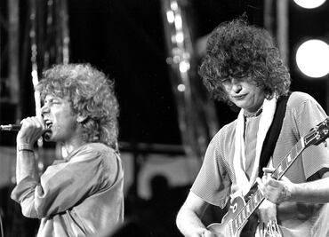 Tras 50 años, Led Zeppelin reeditará versión japonesa de "Inmigrant Song"