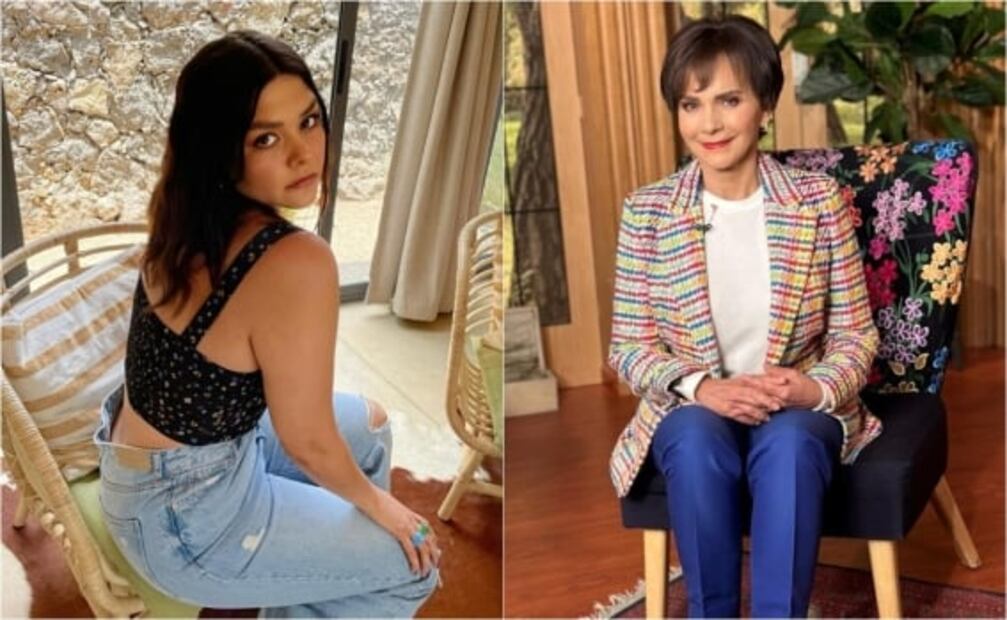 Hermana de Yuridia acusa a "Ventaneando" de agresiones, el programa prueba lo contrario 