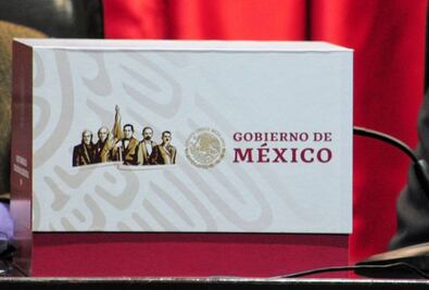 Listo, primer paquete económico de la 4T