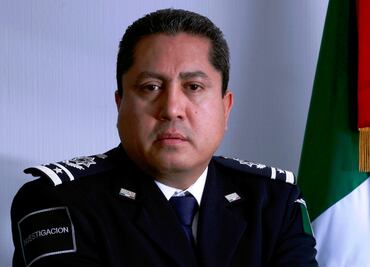 Designan a nuevo titular de la División de Investigación de la PF
