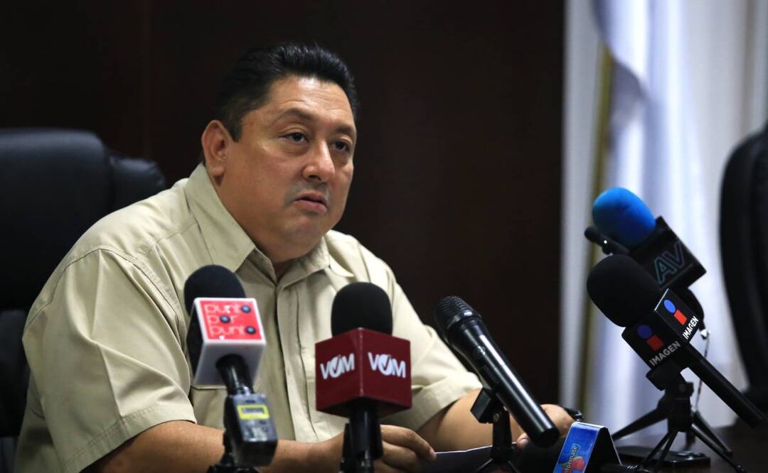 El Fiscal de Morelos, Uriel Carmona, llevará su procesos penales en libertad, relacionados con el feminicidio de la joven Ariadna Fernanda / Foto: Archivo/Cuartoscuro