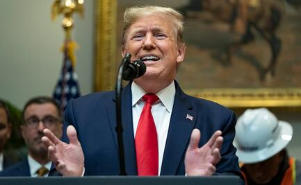 Matamos a Soleimani porque Irán planeaba “volar” la embajada de EU en Irak: Trump