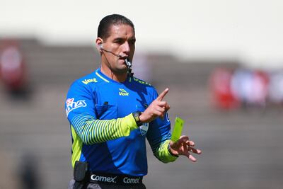 Árbitros cepillados buscan volver a pitar