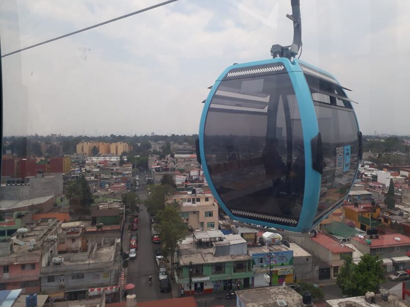 El Instituto de Ciencias de la Atmósfera y Cambio climático ha demostrado que en el ambiente de la Ciudad de México hay microplásticos