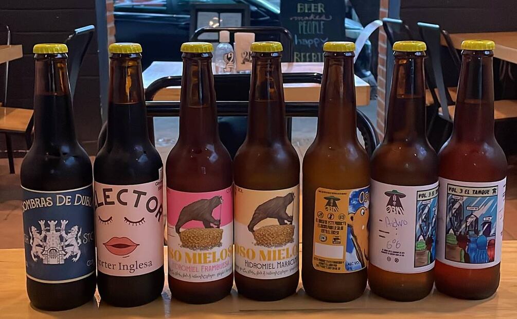 Tláhuac Beer Fest. Foto: Facebook