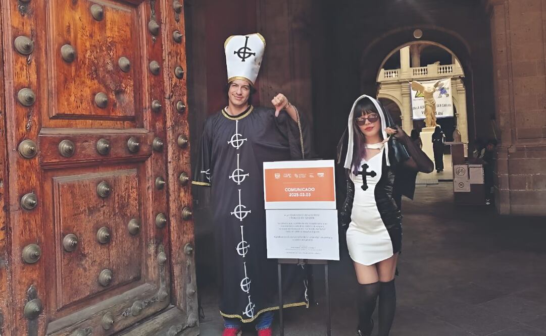 Miembros de la comunidad artística analizan el papel de los museos ante la presión del público por obras polémicas. (27/03/2025) Foto: Erick Moctezuma