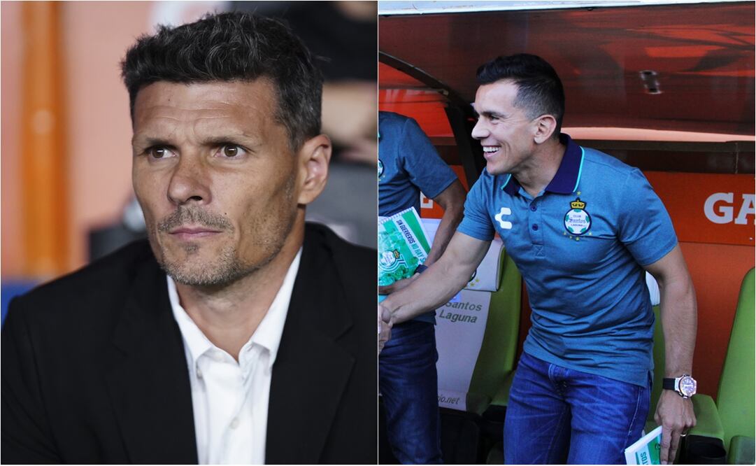 Fernando Ortiz explica por qué llegó Juan Pablo Rodríguez - FOTO: ESPECIAL