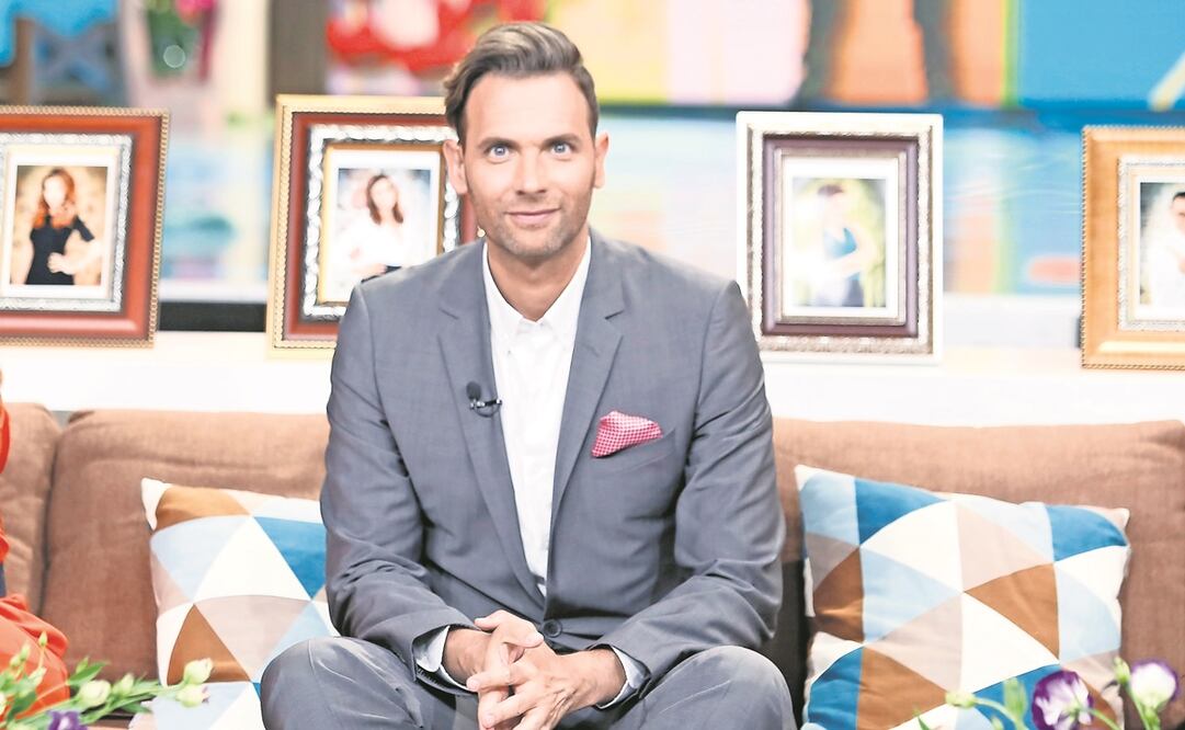 Patricio Borghetti. Foto: Archivo