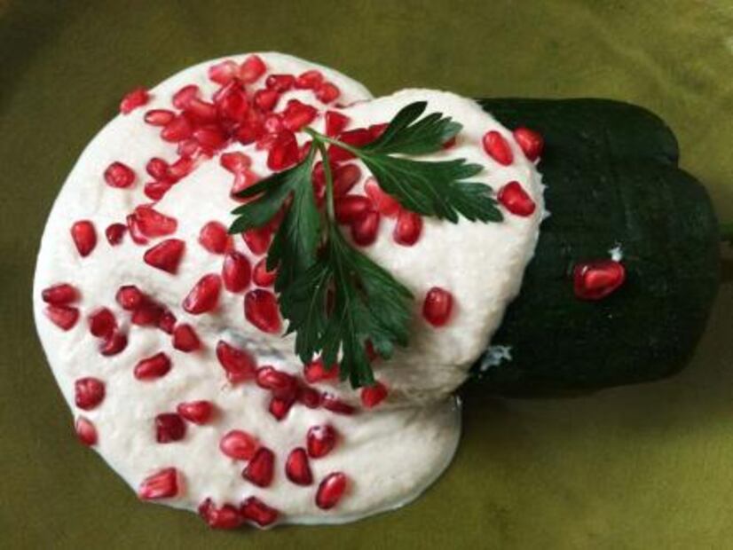 6 lugares para comer chiles en nogada en CDMX