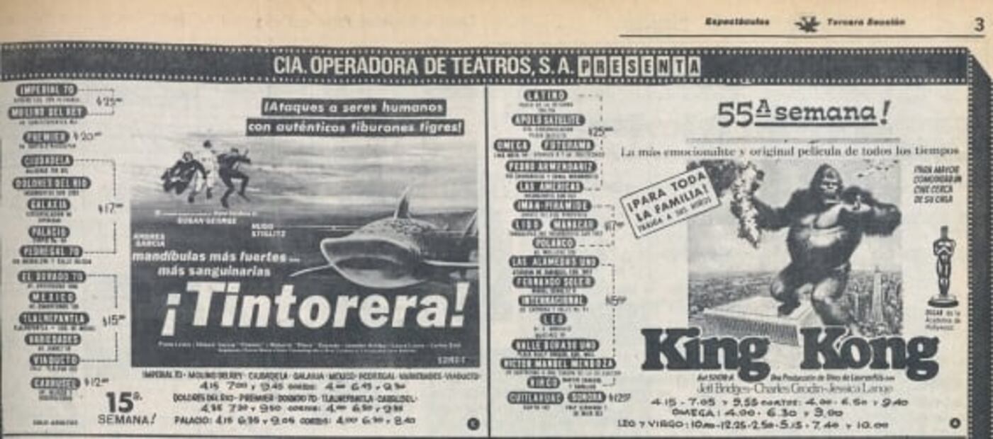 La película de los 70 que a muchos provocó miedo al mar