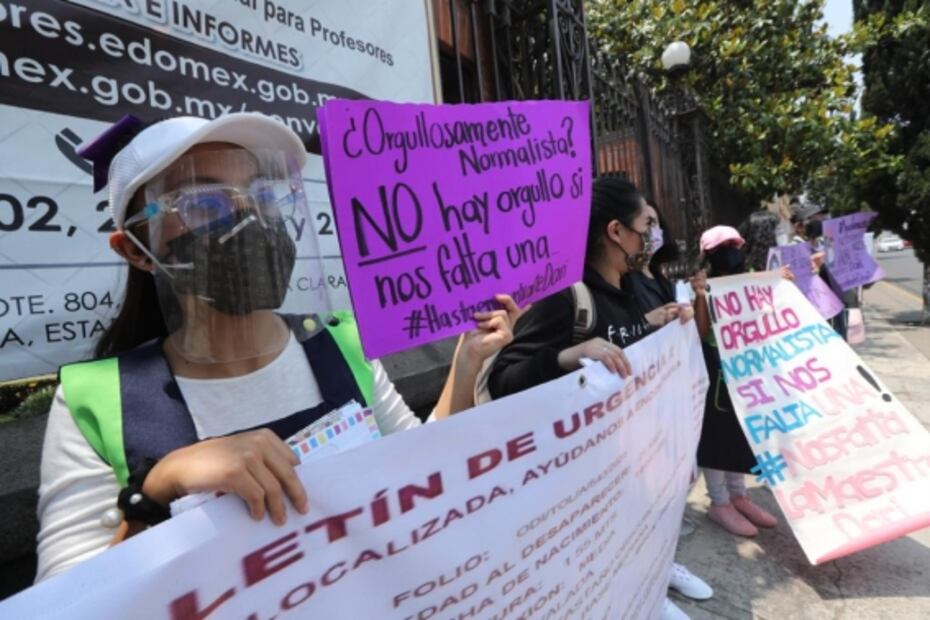 Dari desapareció hace una semana cuando amaneció y ya no estaba en casa; familiares exigen acelerar investigación