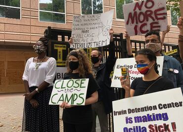 Doctor accused of forced sterilization will no longer see migrant women