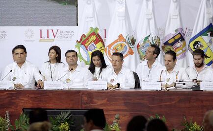 Gobernador de Oaxaca coordinará Comisión del Mezcal creada por Conago