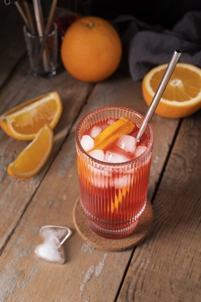 Para este fin de semana: 3 cocteles con un twist