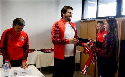 Amaury Vergara, heredado en vida, es nuevo presidente de Chivas