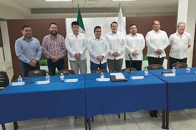 Se destapan empresarios de Tabasco como independientes