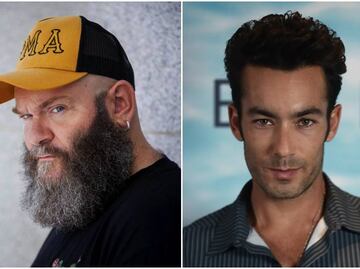 Darko Peric y Aarón Díaz buscarán romper estereotipos en nueva película