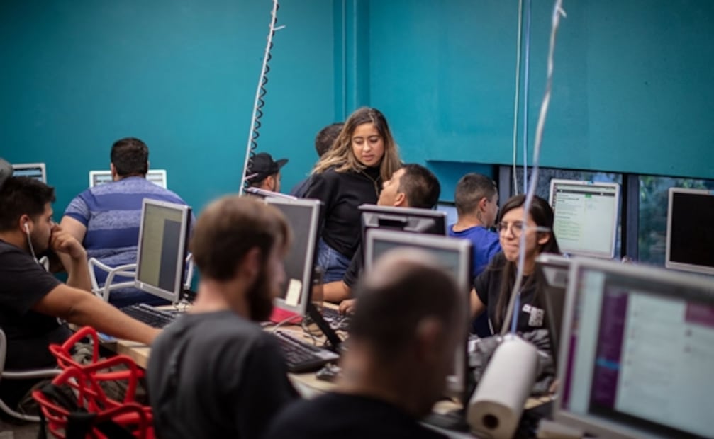 México finalista del CWI de Cartier