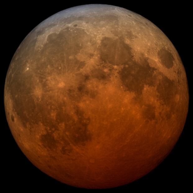 ¡Belleza gigante en el cielo! Cómo ver la última superluna del año