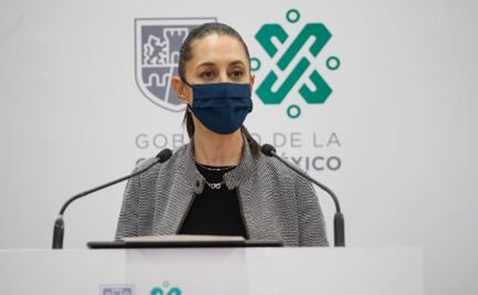Paquete Económico 2021 de CDMX, de más de 215 mmdp: Sheinbaum