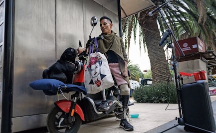 “Aquí tengo mejores oportunidades que en mi país”: migrantes