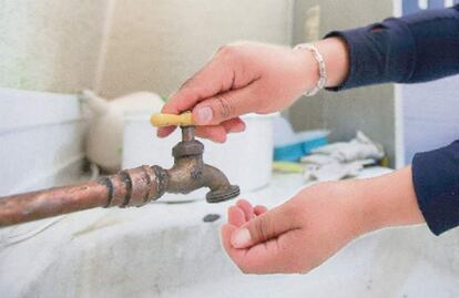 ¡Toma tus precauciones! Este domingo 7 de julio habrá cortes de agua en 6 alcaldías de la CDMX