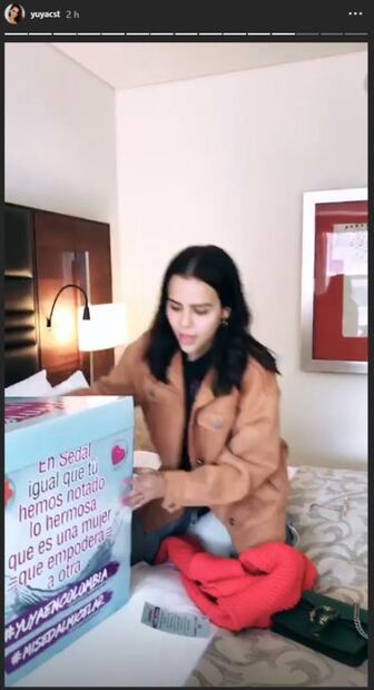 Yuya luce en Instagram una bolsa Gucci de 33 mil pesos