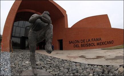 Se inaugurará el Salón de la Fama del Beisbol Mexicano