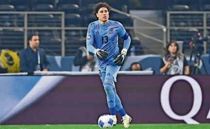 Adolfo Ríos: Hay calidad para suplir a Guillermo Ochoa en Selección Mexicana