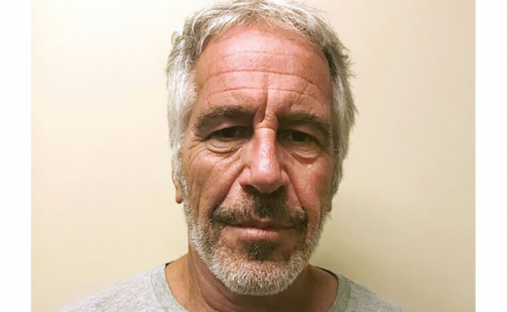Jeffrey Epstein. Foto: AP