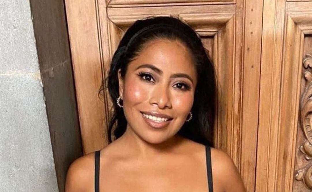 Yalitza Aparicio. Fuente: Instagram @yalitzaapariciomtz