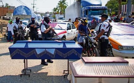 Imparable, la violencia contra taxistas 
