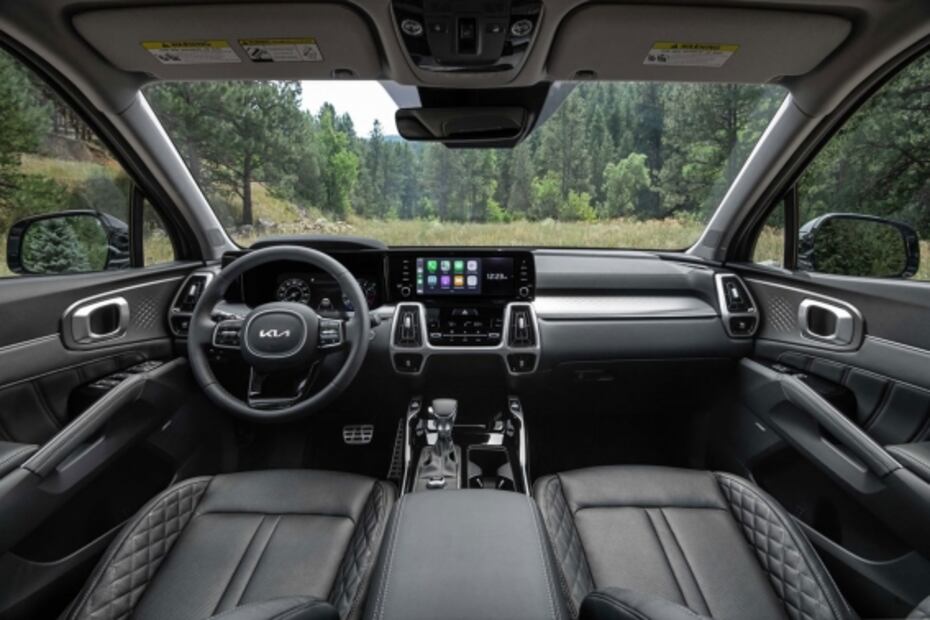 Primer contacto: KIA Sorento SXL 2022, lo que le hacía falta