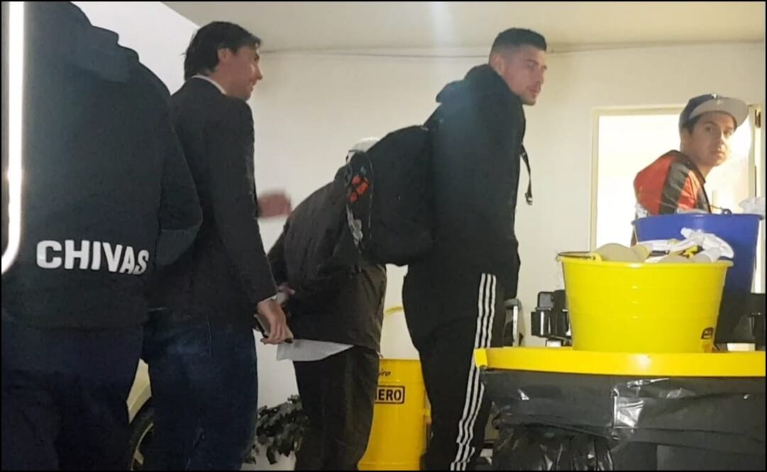 El delantero es nuevo jugador del Guadalajara | Especial