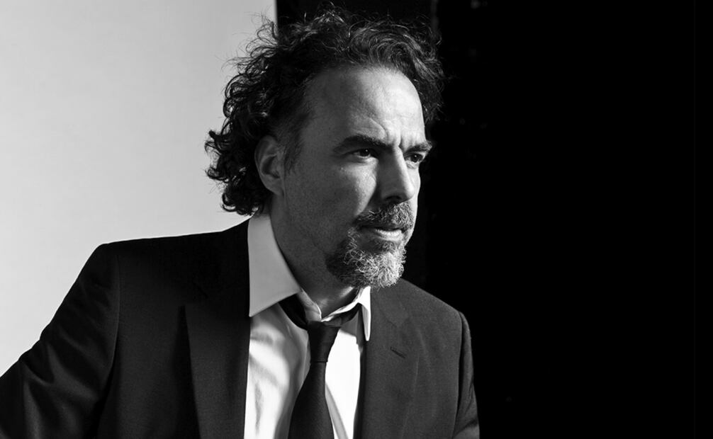 Alejandro González Iñárritu es considerado uno de los cineastas más influyentes del mundo. Foto: Lacombe / El Colegio Nacional