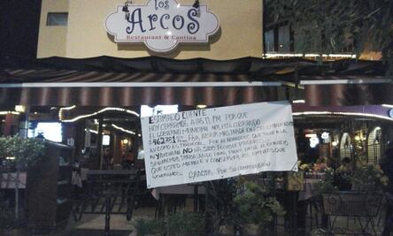 Horas extras ponen en jaque a bares y restaurantes en Cancún