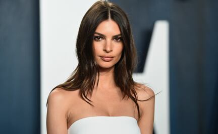 Y la peor vestida de la semana es… Emily Ratajkowski en la after party de los Oscar