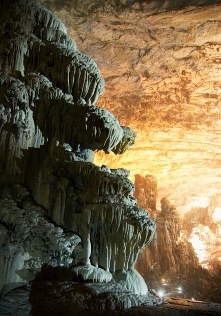 11 cosas que debes saber sobre las Grutas de Cacahuamilpa