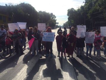 Reportan 21 concentraciones en apoyo a la CNTE