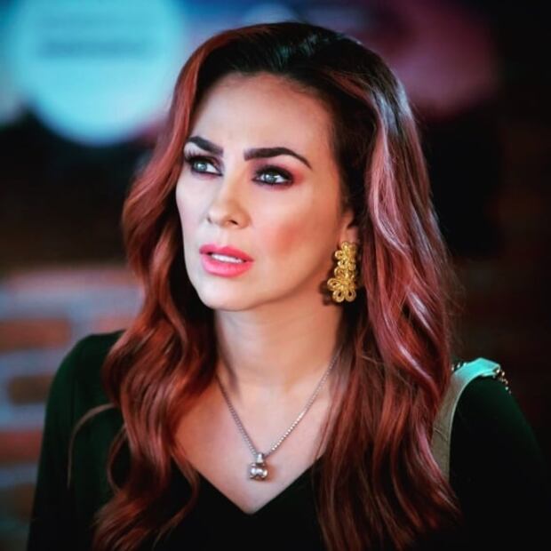 Aracely Arámbula revela cómo creó el personaje Marcia Cisneros en “La Madrastra”