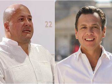 Enrique Alfaro y Pablo Lemus denuncian “hackeo” de sus teléfonos; "se usaban para hacer fraudes", acusan