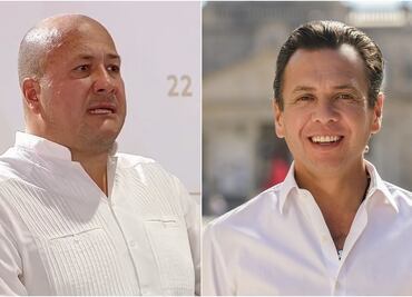 Enrique Alfaro y Pablo Lemus denuncian “hackeo” de sus teléfonos; "se usaban para hacer fraudes", acusan