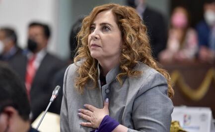 "Es un mandato constitucional", diputada panista sobre postura de Sheinbaum de escuelas de tiempo completo