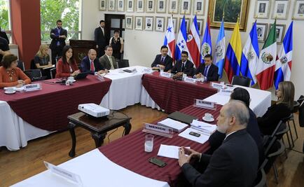 Acuerdan México y CA traslado humanitario de migrantes cubanos