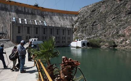 Para no violar acuerdos, Suprema Corte propone avalar entrega de agua de presa La Boquilla a EU