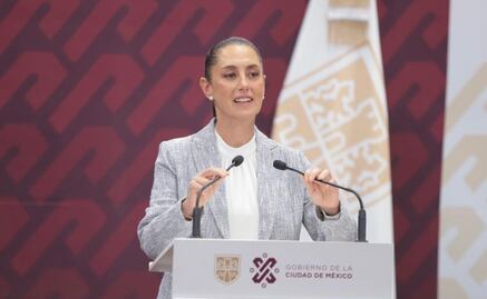 Congreso CDMX avala que Sheinbaum asista a cumbre en Estados Unidos