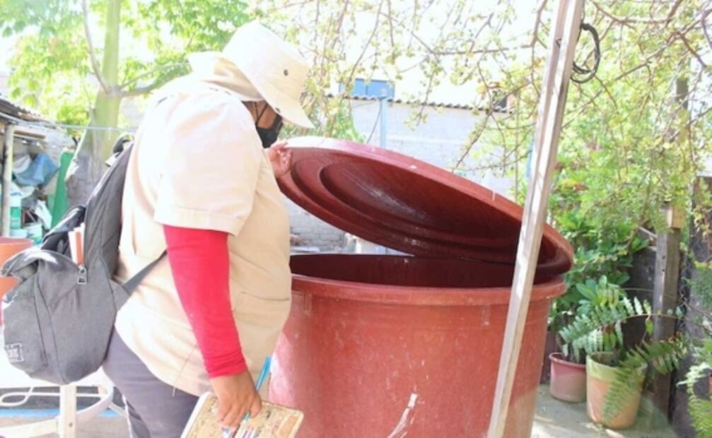 Registran 91 casos y una defunción por dengue en Baja California Sur
